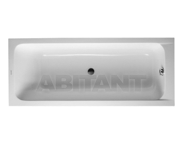Купить Ванна Duravit D-code 700097 00 0 00 0000
