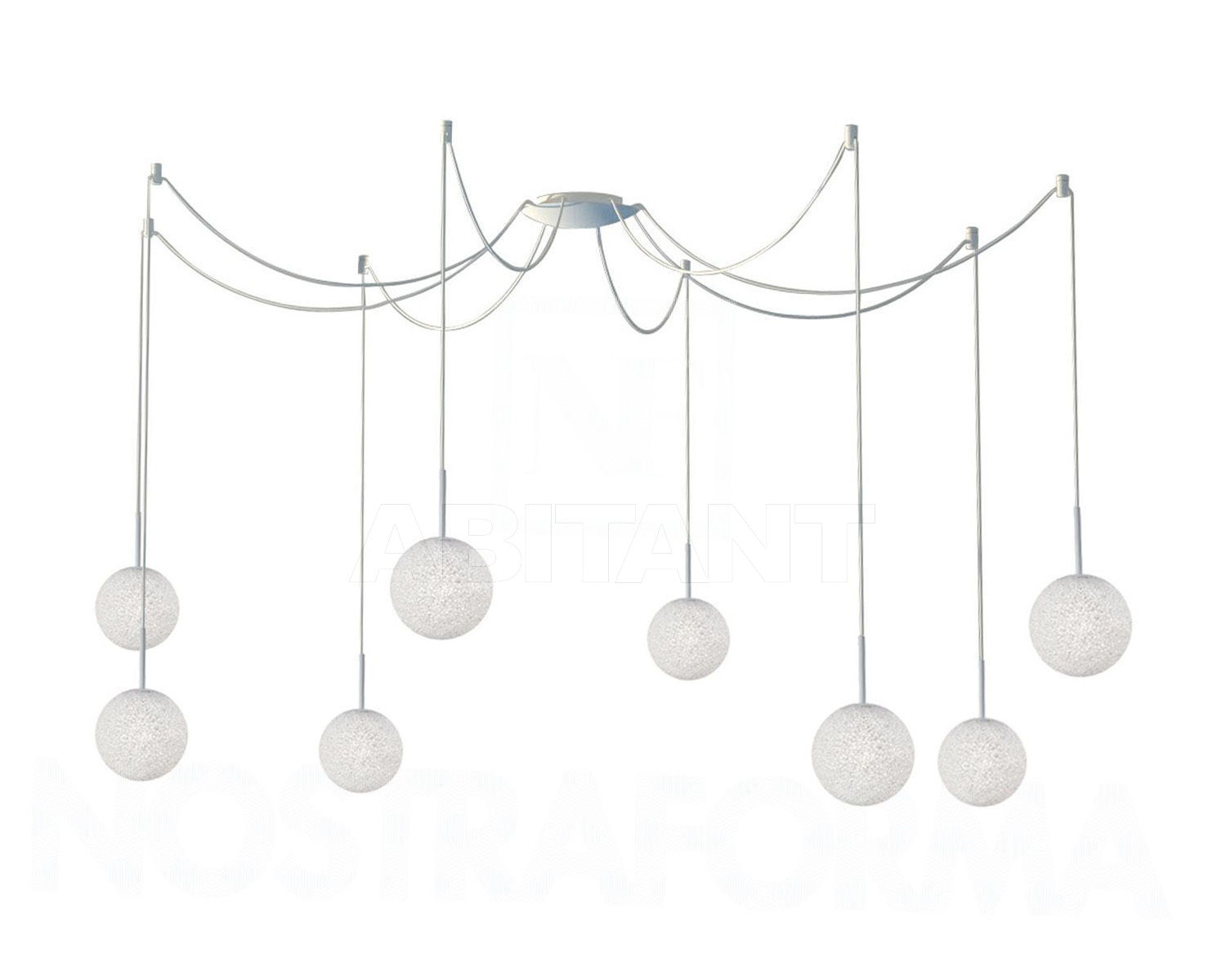 Купить Люстра Lumen Center Italia CONTEMPORARY IGWBUB8106