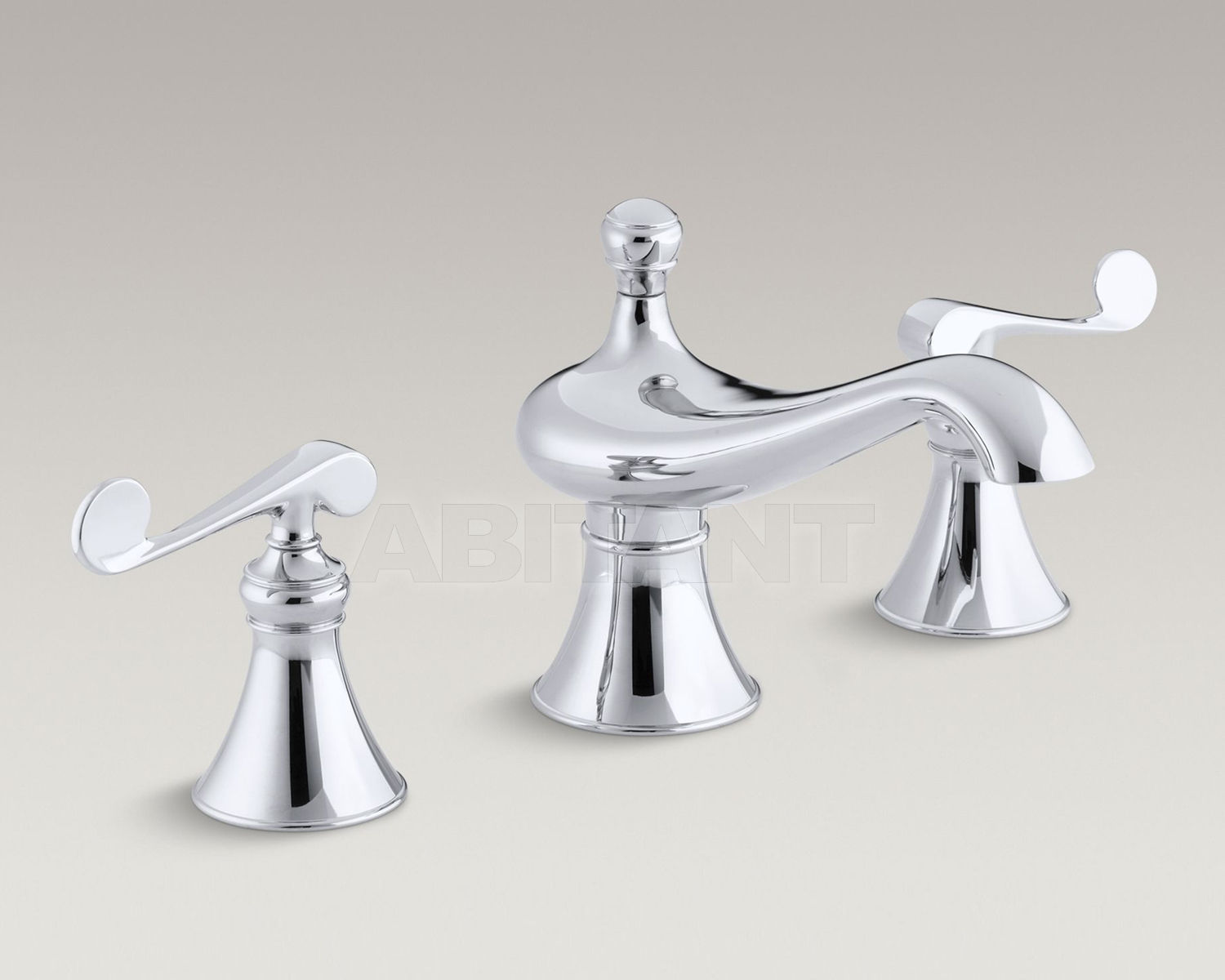 Купить Смеситель для ванны Revival Kohler 2015 K-T16122-4-CP