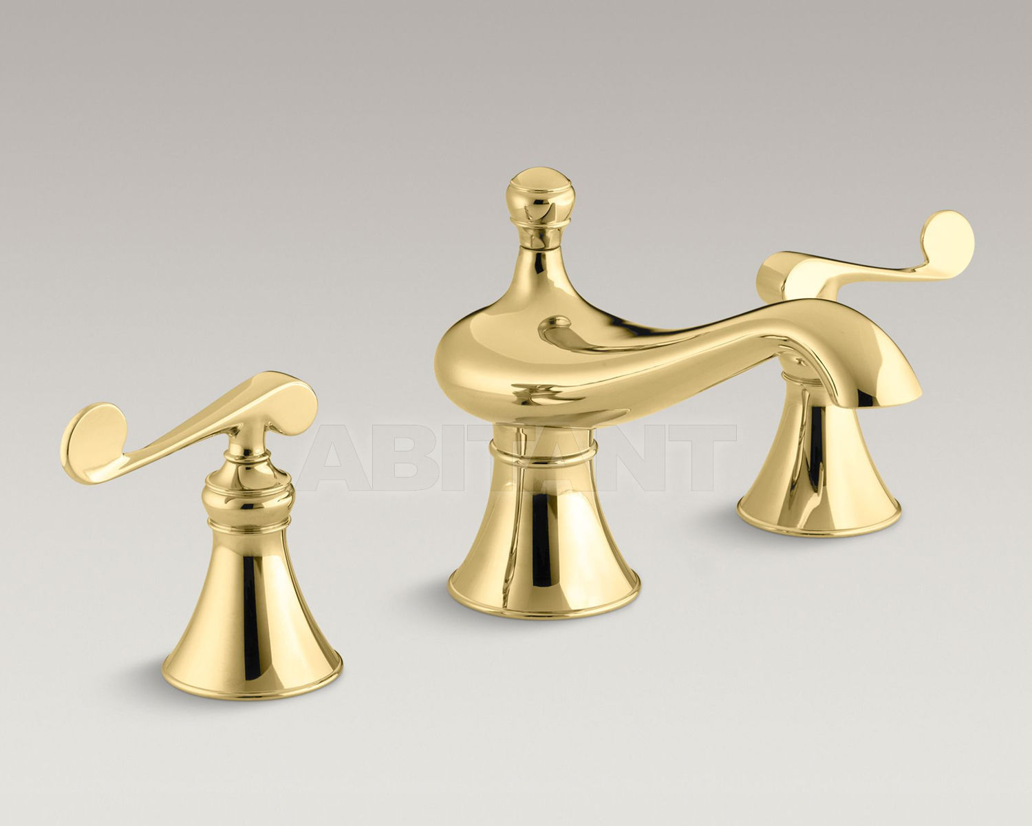 Купить Смеситель для ванны Revival Kohler 2015 K-T16122-4-PB