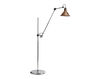 Лампа напольная La Lampe Gras by DCW éditions GRAS LAMPS 215 L CH-BL Современный / Скандинавский / Модерн