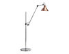 Лампа напольная La Lampe Gras by DCW éditions GRAS LAMPS 215 L BL-COP-RAW Современный / Скандинавский / Модерн