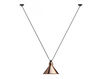 Светильник La Lampe Gras by DCW éditions GRAS LAMPS 323 BL CONIC L Современный / Скандинавский / Модерн