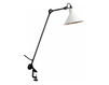 Лампа настольная La Lampe Gras by DCW éditions GRAS LAMPS 201 BL-COP-WH Современный / Скандинавский / Модерн