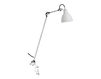 Лампа настольная La Lampe Gras by DCW éditions GRAS LAMPS 201 BL-COP-WH Современный / Скандинавский / Модерн