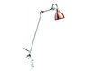 Лампа настольная La Lampe Gras by DCW éditions GRAS LAMPS 201 BL-WH Современный / Скандинавский / Модерн