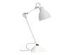 Лампа настольная La Lampe Gras by DCW éditions GRAS LAMPS 205 WH-COP-RAW Современный / Скандинавский / Модерн