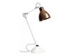 Лампа настольная La Lampe Gras by DCW éditions GRAS LAMPS 205 CH-GL Современный / Скандинавский / Модерн