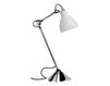 Лампа настольная La Lampe Gras by DCW éditions GRAS LAMPS 205 WH-GL Современный / Скандинавский / Модерн
