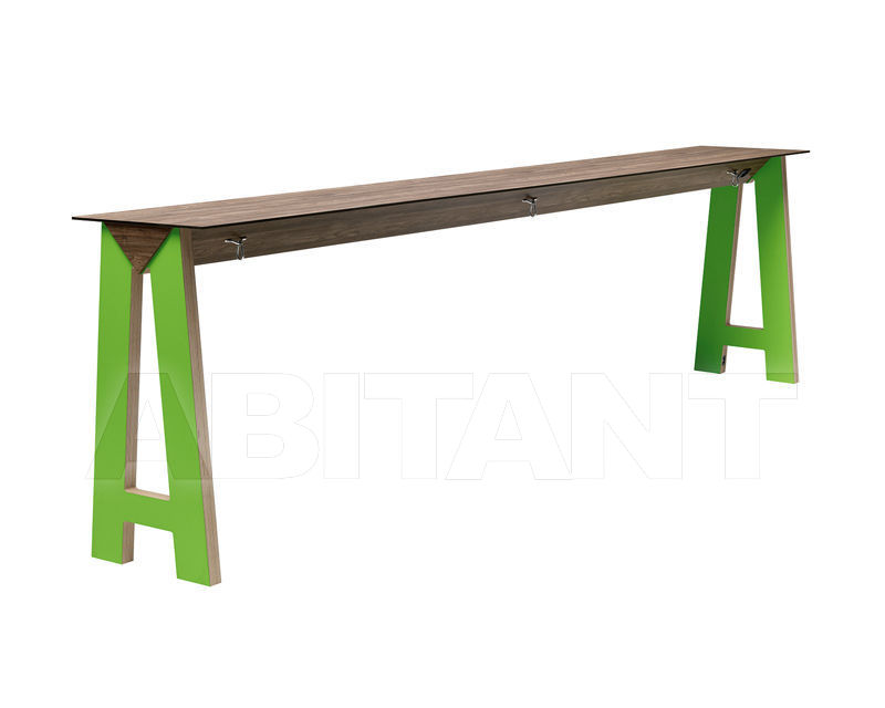 Купить Стол LINK Metalmobil Light_Collection_2015 507 GREEN