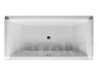 Ванна Duravit Starck 700205 00 0 00 0000