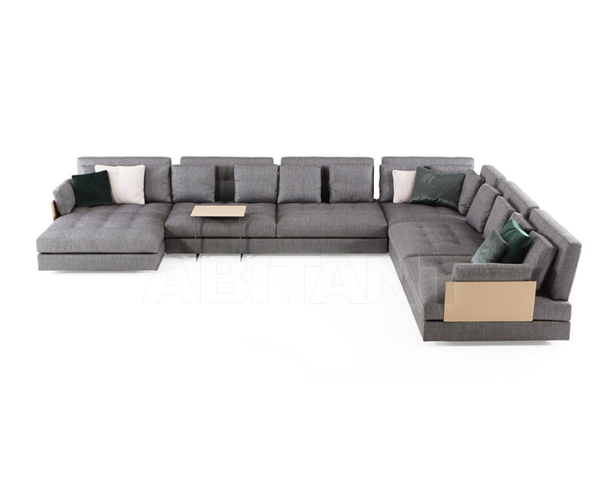 Купить Диван Swan HEMINGWAY 0HE182CR-C+0HE272CR-M +0HE152