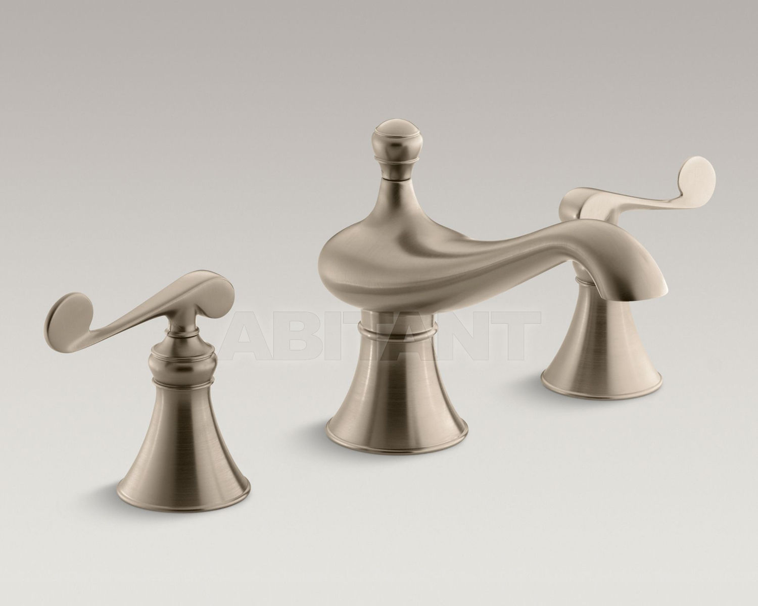 Купить Смеситель для ванны Revival Kohler 2015 K-T16122-4-BV