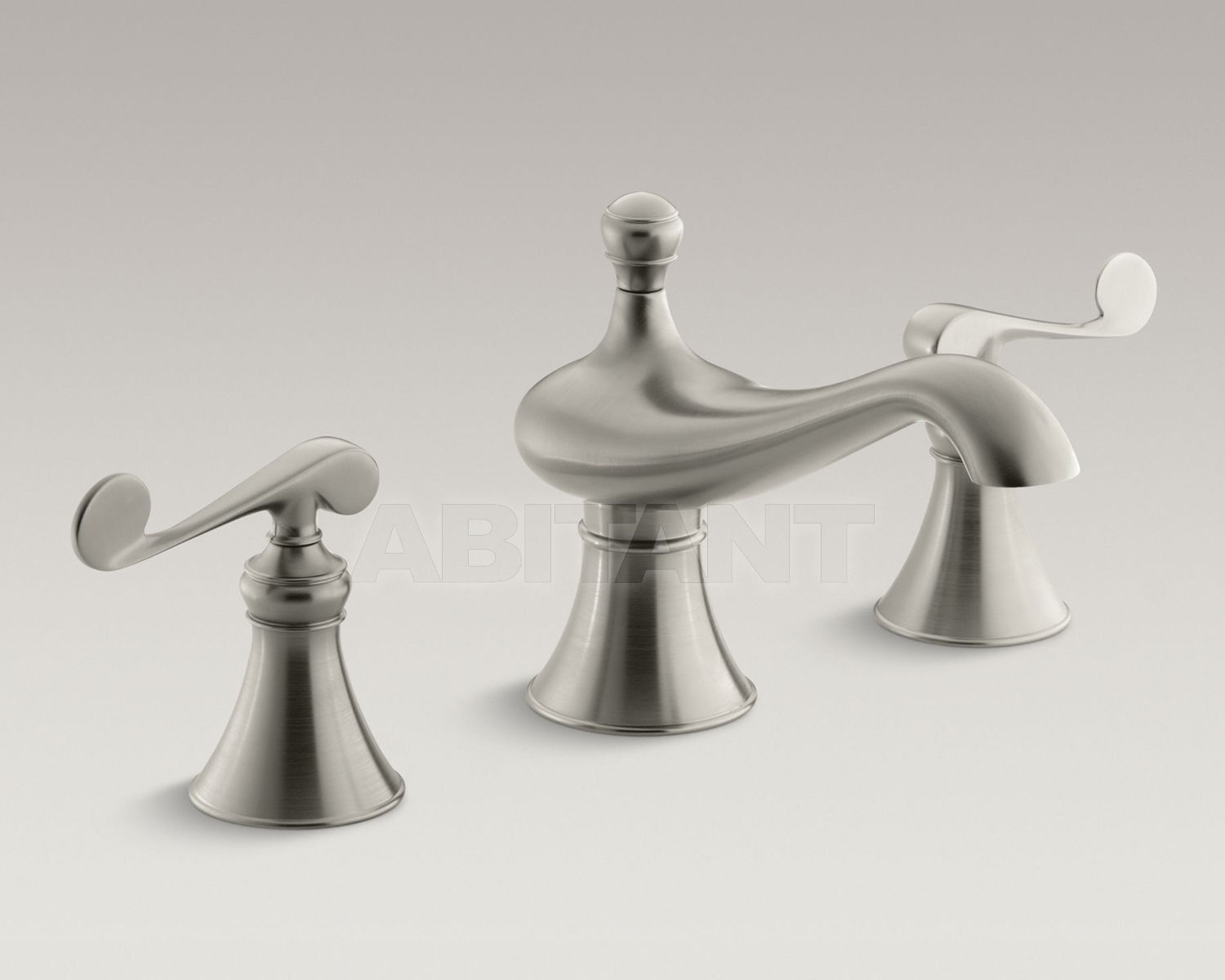 Купить Смеситель для ванны Revival Kohler 2015 K-T16122-4-BN