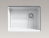 Раковина встраиваемая Riverby Kohler 2015 K-5872-5UA1-47 Современный / Скандинавский / Модерн
