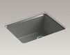 Раковина встраиваемая Riverby Kohler 2015 K-5872-5UA1-47 Современный / Скандинавский / Модерн