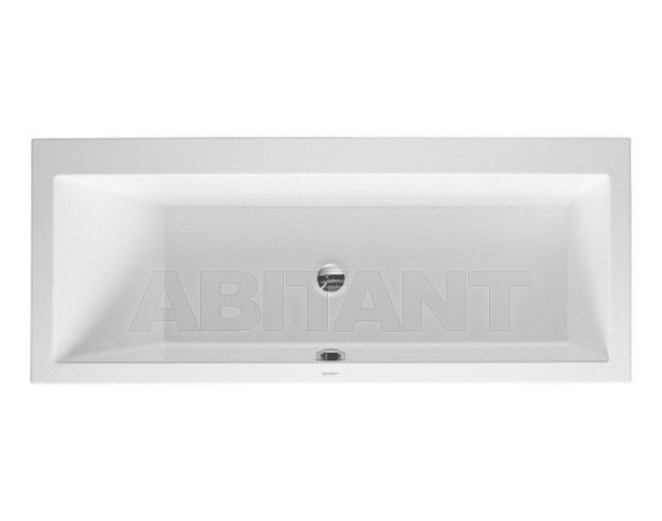 Купить Ванна Duravit Vero 700131 00 0 00 0000