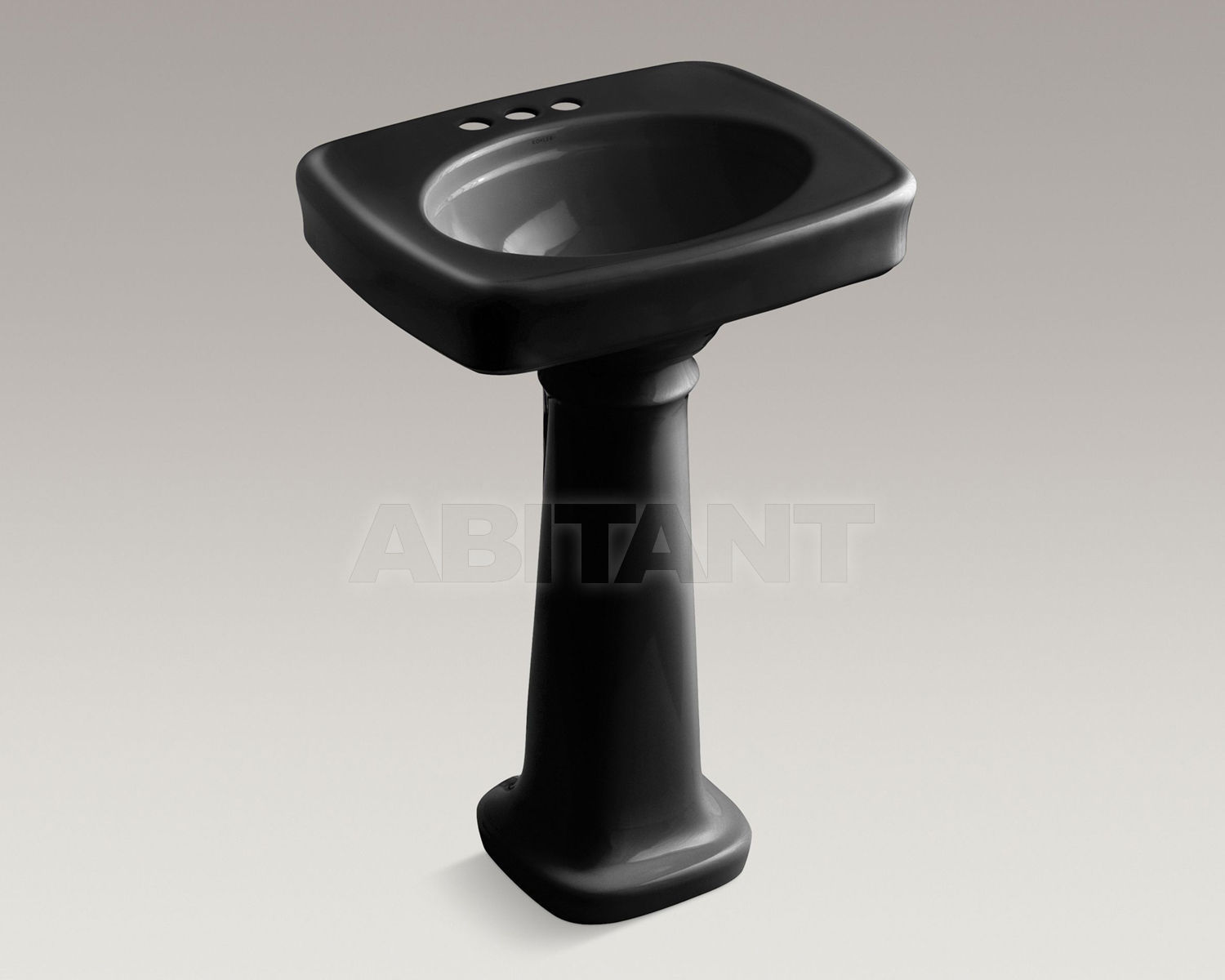 Купить Раковина с пьедесталом Bancroft Kohler 2015 K-2338-4-7