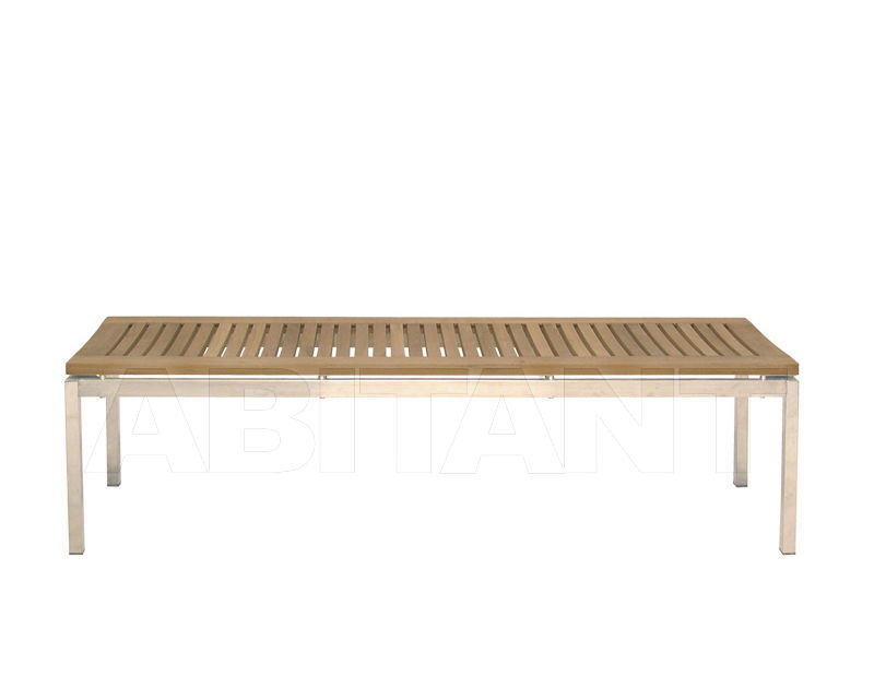 Купить Скамейка Il Giardino di Legno BERBEDA BERBEDA 5202 - teak