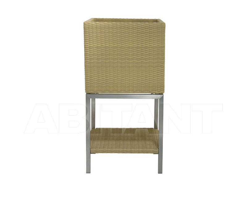 Купить Кашпо Il Giardino di Legno Metal Collection 5816