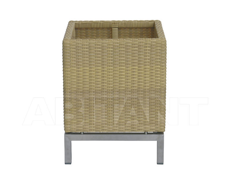 Купить Кашпо Il Giardino di Legno Metal Collection 5821