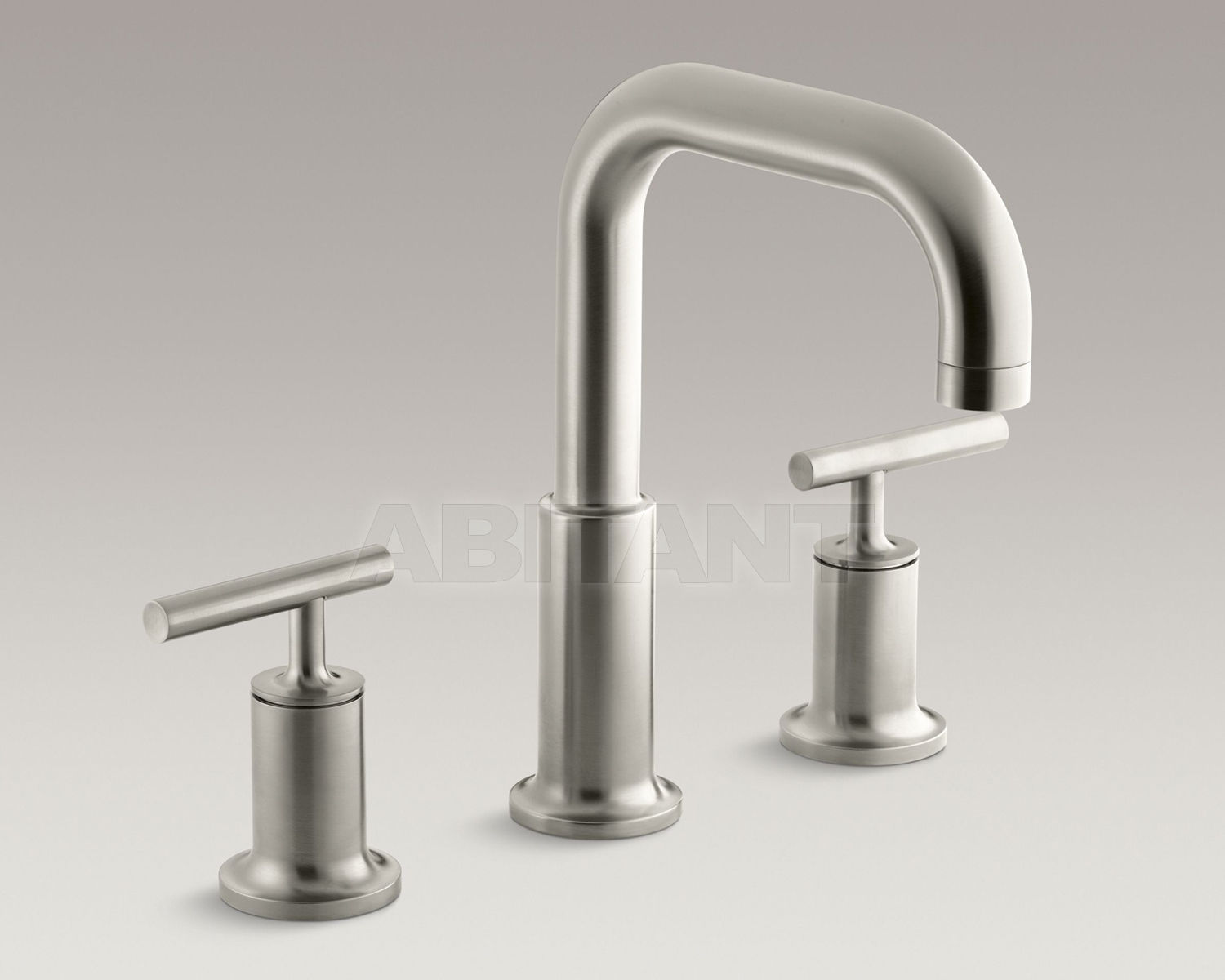 Купить Смеситель для ванны Purist Kohler 2015 K-T14428-4-BN