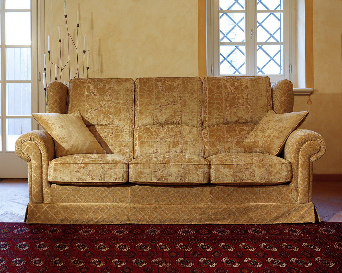 Купить Диван Settebello Salotti CLASSIC BERGERE DIVANO 3 POSTI