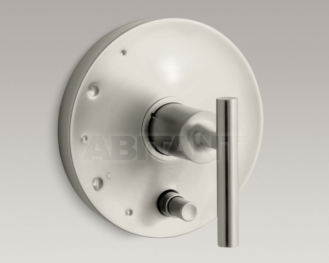 Купить Встраиваемый смеситель Purist Kohler 2015 K-T14501-4-BN