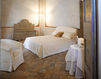 Кровать Settebello Salotti CLASSIC VIENNA Matrimoniale Классический / Исторический / Английский