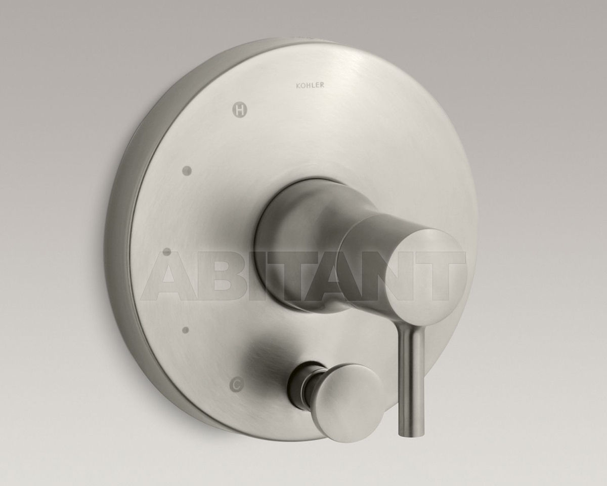 Купить Встраиваемый смеситель Purist Kohler 2015 K-T8979-4-BN