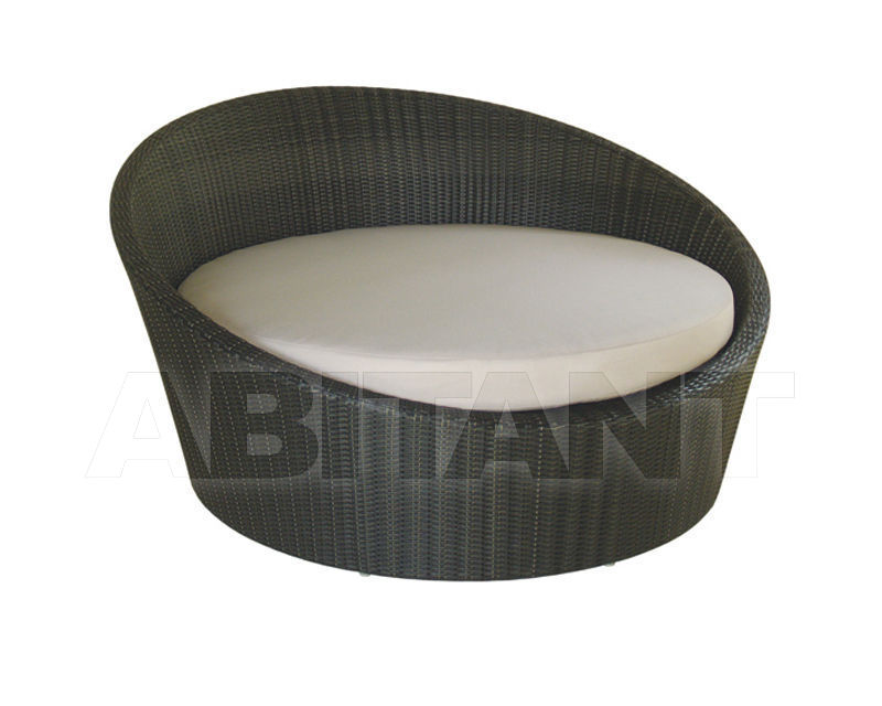 Купить Диван для террасы Sentosa Il Giardino di Legno Woven Collection 4509