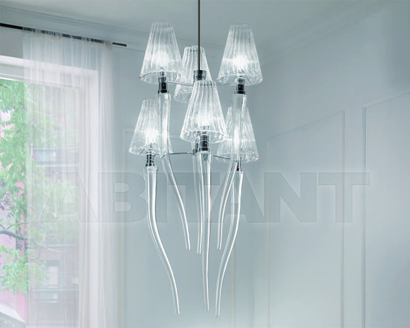 Купить Люстра THIN Lalu S.r.l.  2015 MB32