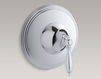 Смеситель термостатический Finial Traditional Kohler 2015 K-T10301-4M-2BZ Современный / Скандинавский / Модерн