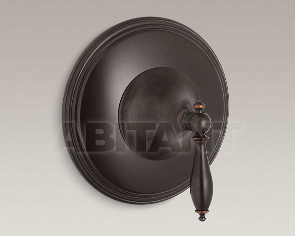 Купить Смеситель термостатический Finial Traditional Kohler 2015 K-T10301-4M-2BZ