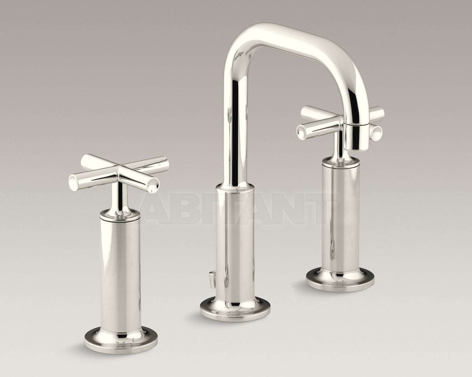 Купить Смеситель для раковины Purist Kohler 2015 K-14407-3-SN