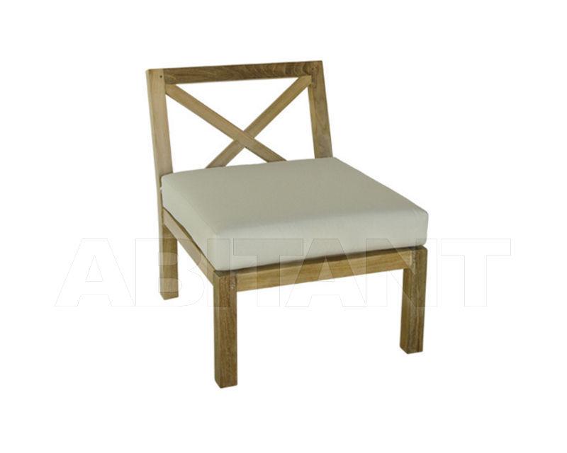 Купить Кресло для террасы VENEZIA Il Giardino di Legno Teak Collection 0236