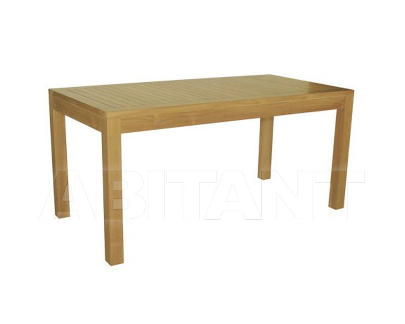 Купить Стол для террасы Venezia Il Giardino di Legno Teak Collection 0453