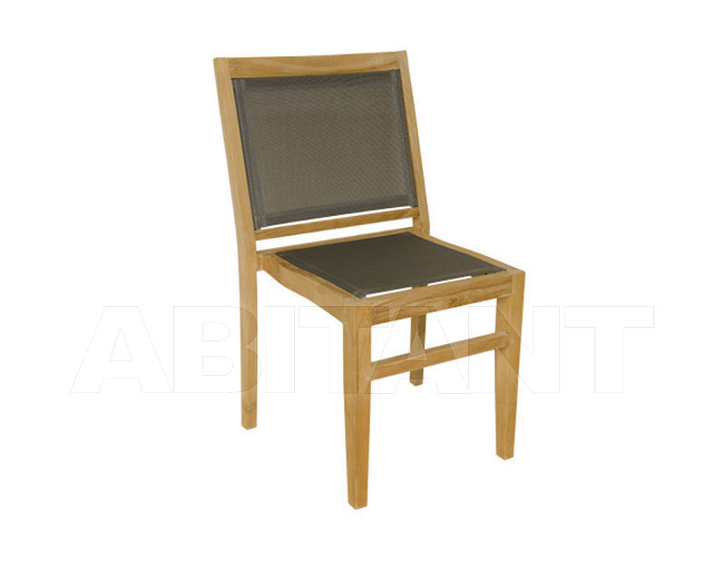 Купить Стул Macao Il Giardino di Legno Teak Collection 0347
