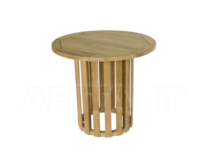 Купить Столик кофейный Washington Il Giardino di Legno Teak Collection 0708 Washington + 0831 Top