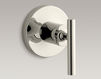 Вентиль Purist Kohler 2015 K-T14491-4-BN Современный / Скандинавский / Модерн