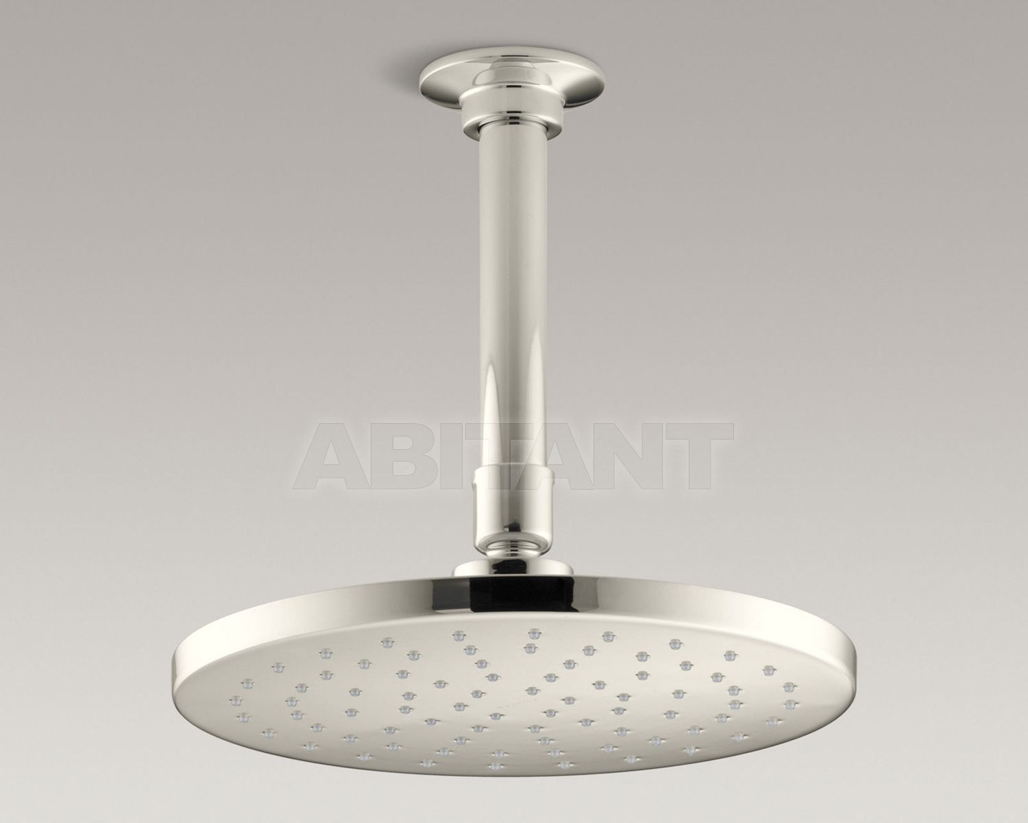 Купить Лейка душевая потолочная Contemporary Round Kohler 2015 K-13688-SN