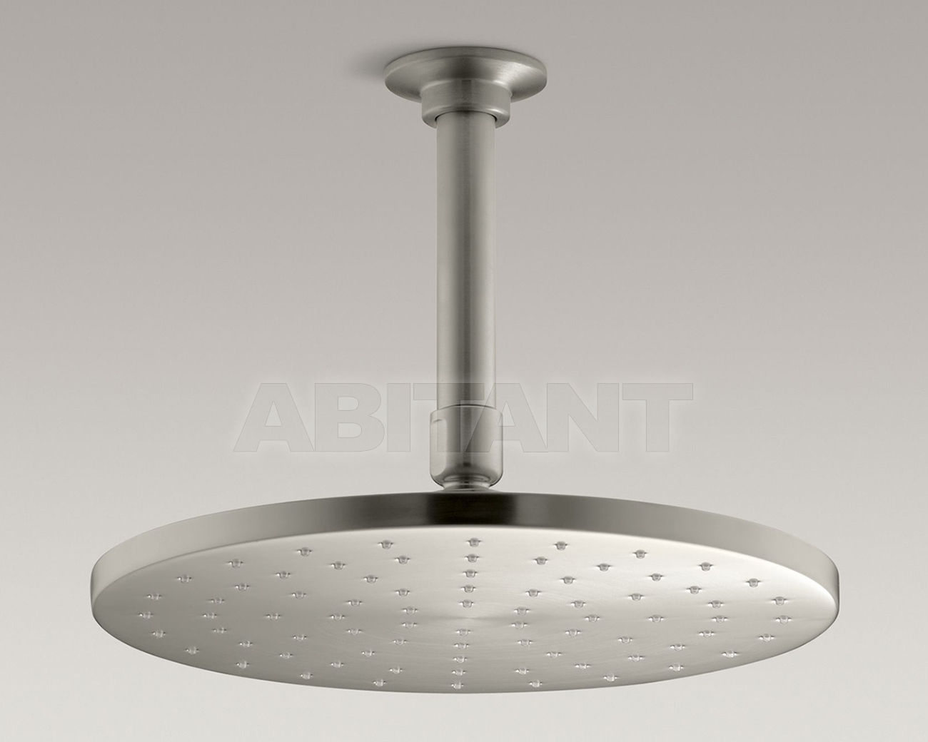 Купить Лейка душевая потолочная Contemporary Round Kohler 2015 K-13689-BN