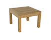Столик журнальный Savana Il Giardino di Legno Teak Collection 0458 BROWN Современный / Скандинавский / Модерн