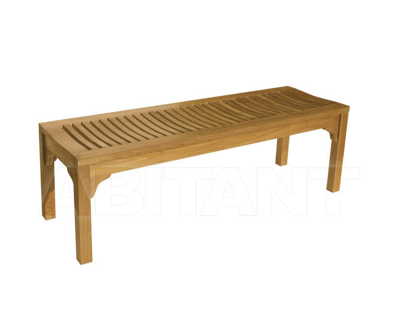 Купить Скамейка Tennis Il Giardino di Legno Teak Collection 0226