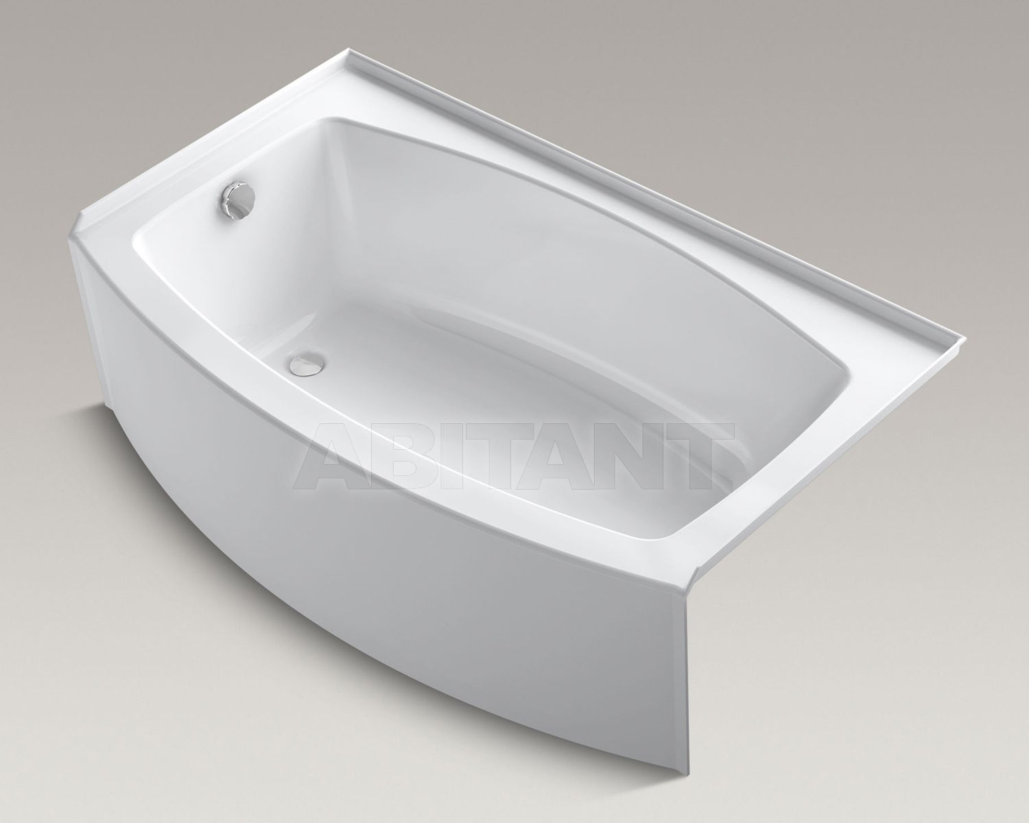 Купить Ванна Expanse Kohler 2015 K-1118-LA-0