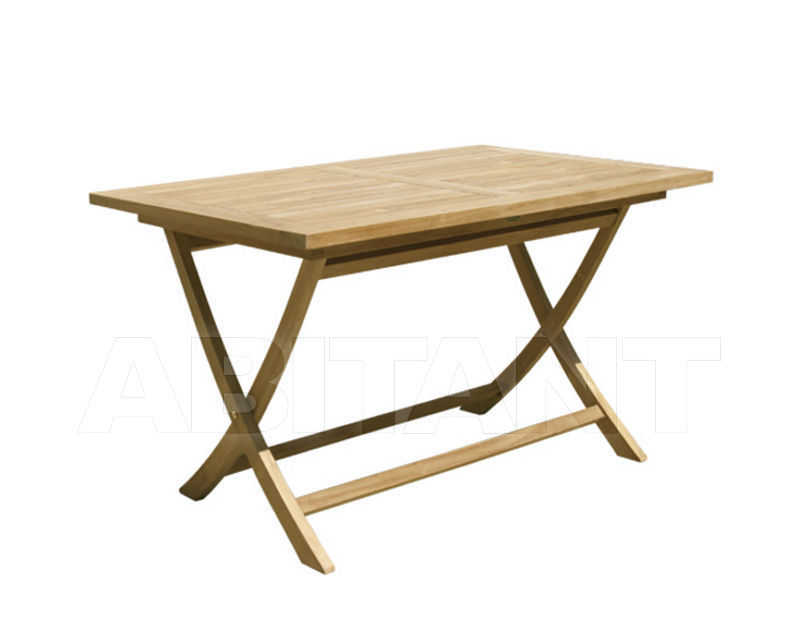 Купить Стол для террасы Singaraja Il Giardino di Legno Teak Collection 0408