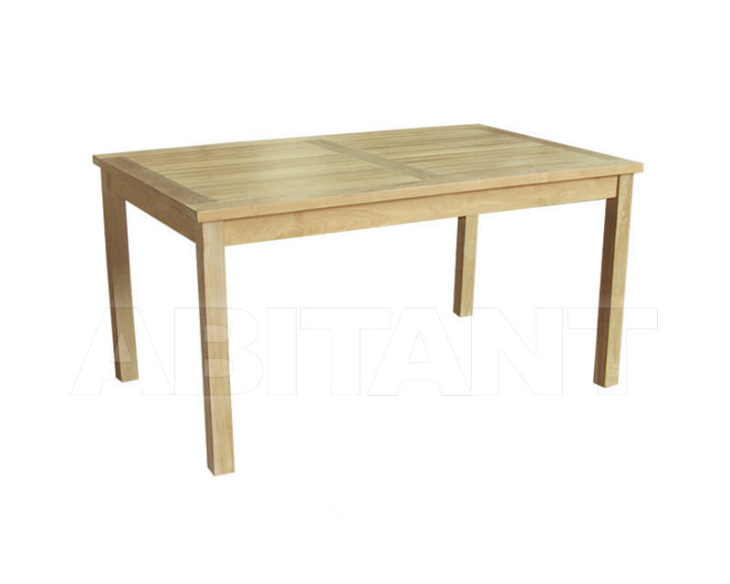 Купить Стол для террасы Dehors Il Giardino di Legno Teak Collection 0419
