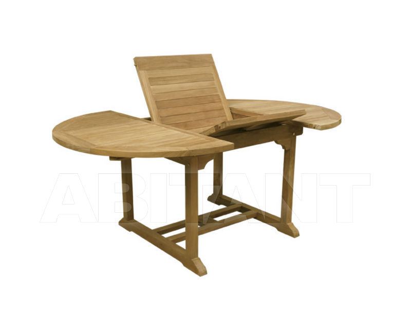 Купить Стол для террасы Roma Il Giardino di Legno Teak Collection 0424