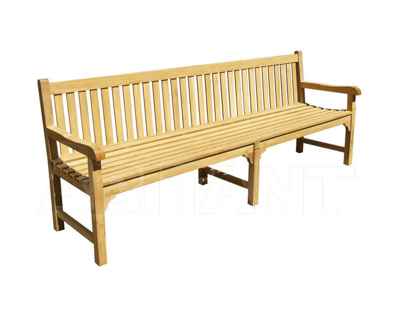 Купить Скамейка Classica Il Giardino di Legno Teak Collection 0203