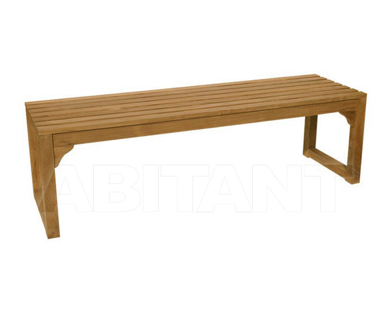 Купить Скамейка Classica Il Giardino di Legno Teak Collection 0219